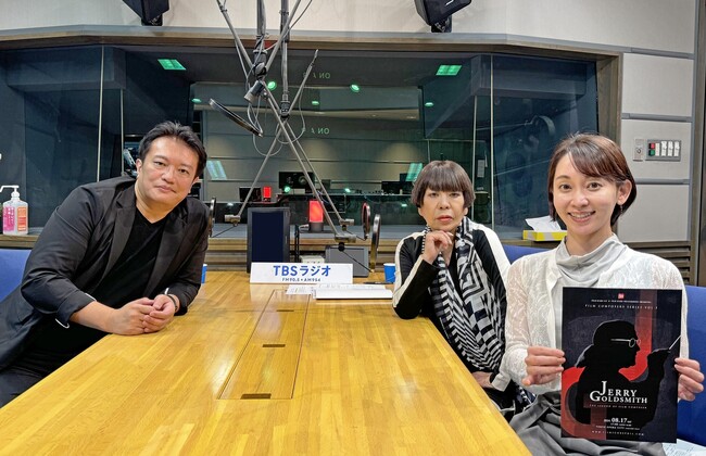 7月7日（日）と14日（日）放送の『コシノジュンコMASACA』　ゲストは、指揮者の奥村伸樹さん。