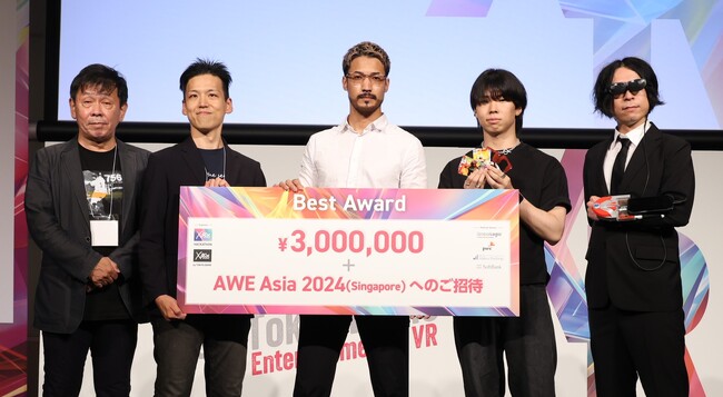 東京ドーム主催・Niantic, Inc.特別協力　XR×エンターテインメントの祭典「enXross 2nd（エンクロス・セカンド）」 開催速報