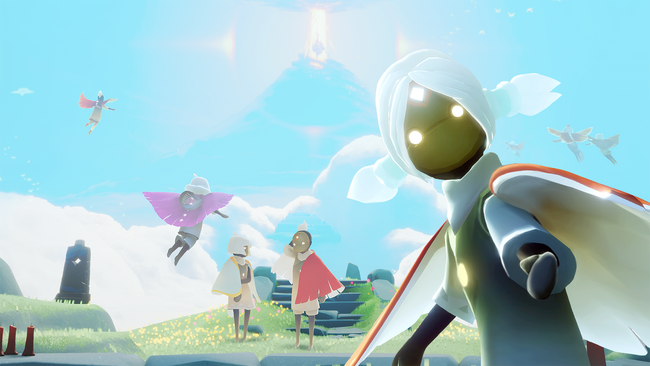 thatgamecompany創業者兼クリエイティブディレクターのジェノヴァ・チェンが7月8日（月）京都精華大学にてトークイベントに登壇！