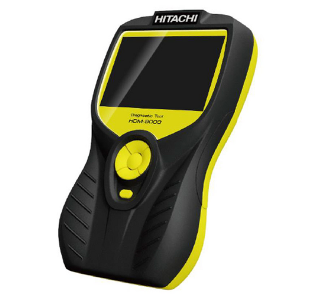 【スキャンツール】日立 HITACHI ダイアグノスティックツール HDM-9000を開始【整備機器の補助金活用もサポート】