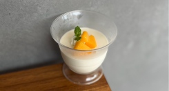 クリーミーながらも軽い食感で、ひんやり爽やか！石川県金沢市の老舗洋菓子店が「パンナコッタ」を6月30日に新発売