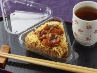 店内で炊いたご飯でつくる　「手づくりおにぎり　うなぎごはん」７月５日（金）新発売