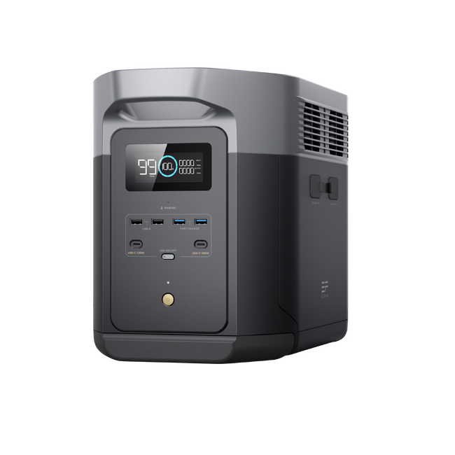 AmazonプライムデーでEcoFlowポータブル電源とソーラーパネルが最大55%OFF!