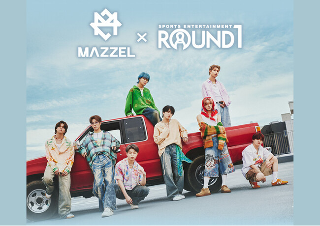 ROUND1とMAZZELがコラボキャンペーン開催決定！！