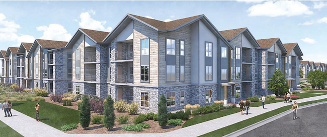 米コロラド州デンバー近郊で賃貸用集合住宅を共同開発~純木造で脱炭素推進~