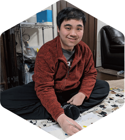 障がい者アートを広めたい！「輝く個性！こだわりストたちの世界-たいぞう×Abeille’sアーティストコラボ展2024-」展示会のお知らせ