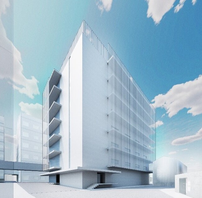 京都リサーチパーク（KRP地区）で新棟建設の推進を決定 2,700平方メートル 規模のレンタルラボを整備