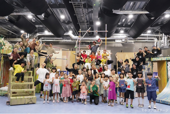【動画・写真・コメント】7月24日開幕！青山メインランドファンタジースペシャル ブロードウェイミュージカル『ピーター・パン』約2週間後に開幕を控えた本作が、開幕に先駆けて稽古の模様を一部公開！