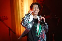 真田ナオキ、サマーツアー初日に1200人が熱狂！「皆と一緒にかならず紅白へ！！」