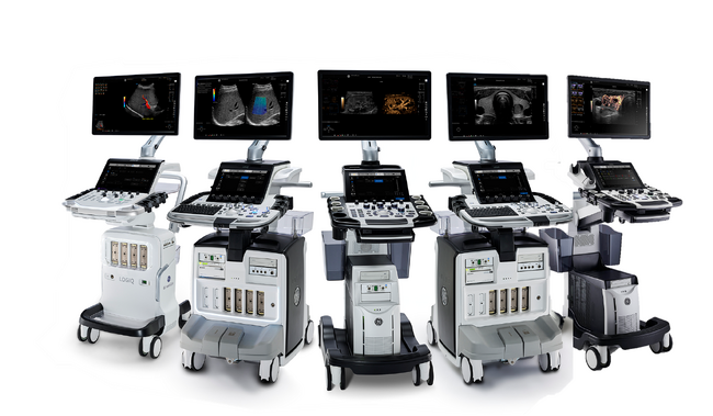 GEヘルスケア・ジャパン、新製品LOGIQ Totusを加えたLOGIQ Ultrasound, the next level シリーズ5製品を紹介