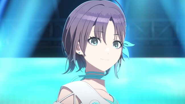アニメ『アイドルマスター シャイニーカラーズ 2nd season』劇場先行上映 第2章本予告 公開