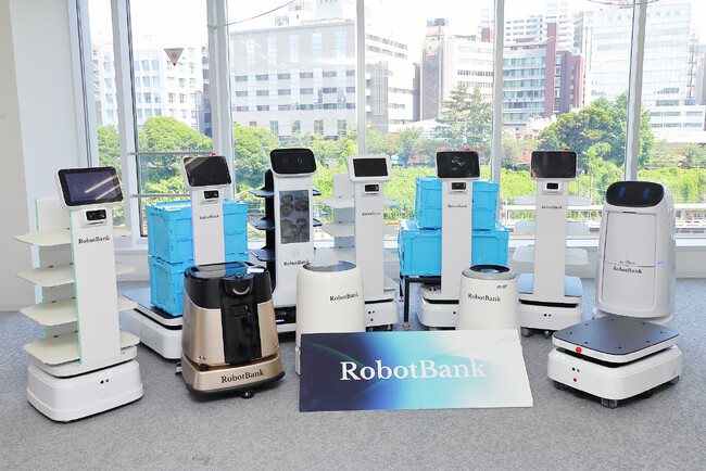 ロボットバンク株式会社、資金調達完了で新たな一歩!