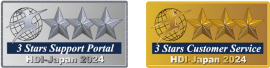 3 Stars Support Portal／3 Stars Customer Service