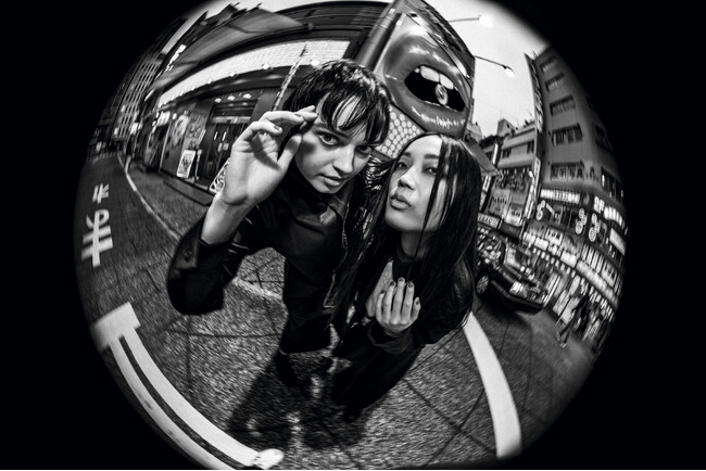 Y's、写真家 マックス・ヴァドゥクル(MAX VADUKUL)が東京で撮影したフォトシリーズを公開