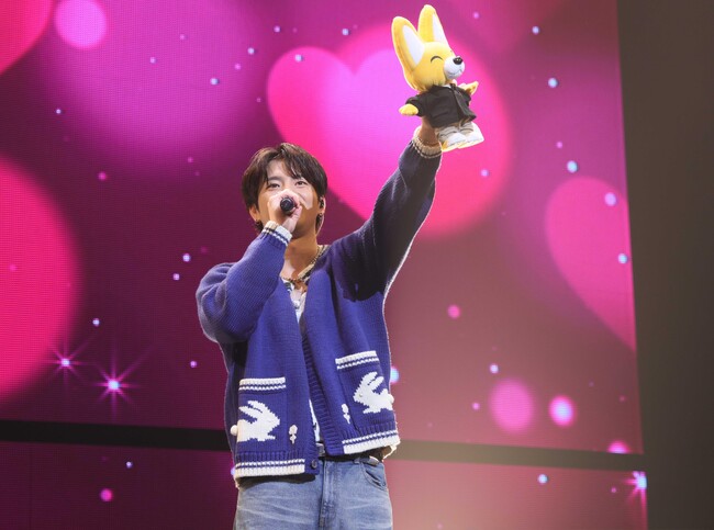 ソ・イングクの最新東京公演&大阪公演を放送！『SEO IN GUK「IN THE X」日本デビュー10周年記念ファンコンサート』7月20日(土)、27日(土)テレビ初放送！CS衛星劇場
