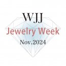 11月のWJJジュエリーウィークのロゴ