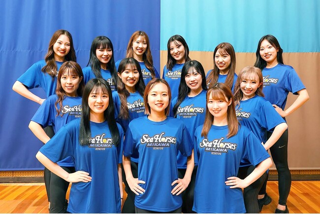 2024-25「Super Girls」メンバー決定!!