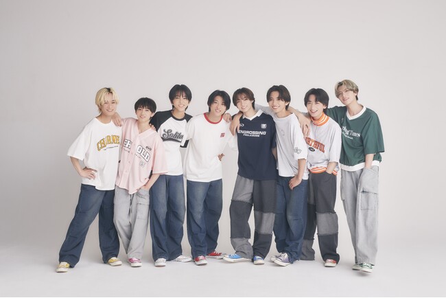 ダンスボーカルグループ『ICEx』とファッションセンターしまむらのコラボが決定！メンバーセレクトアイテム販売や各種キャンペーンも実施します。