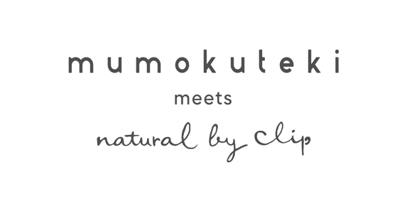 京都発のナチュラル系アパレルショップがstudio CLIPのインブランド「natural by clip」とのコラボレーションアイテム、夏の第２弾を発売