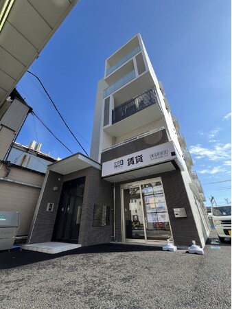 開発が進む徳山駅前新築マンションがおかげさまで満室となりました