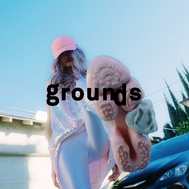 フットウェアブランド＜grounds / グラウンズ＞福岡PARCOにてPOP UP開催！定番アイテムに加え、24 PRE-FALLコレクション「Dessert」を展開！