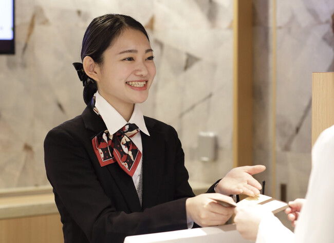 子どもたちの職業観を育む“学びの場”を提供『ドーミーイン松本』にて中学生向けに開催