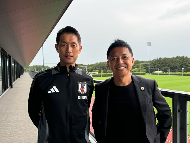 なでしこジャパン・池田太監督が7/12＆19放送のJ-WAVE『～JK RADIO～ TOKYO UNITED』に出演決定！　パリオリンピックの展望を語る