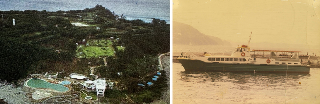 首都圏から一番近い離島「初島」富士急グループの事業開始から今日で６０年！～これからも初島への船の旅をもっと楽しく～