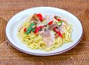 スパイシー塩焼きそば スパイシー塩焼きそば