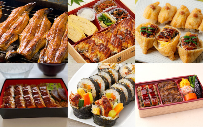 ★今年も暑い！「うまい！」うなぎで乗り切りましょう！７月24日（水）は土用の丑の日。大丸梅田店では「うなパラ！」を開催します！蒲焼き派？うな重派？蒲焼き仕立てのパイまで。