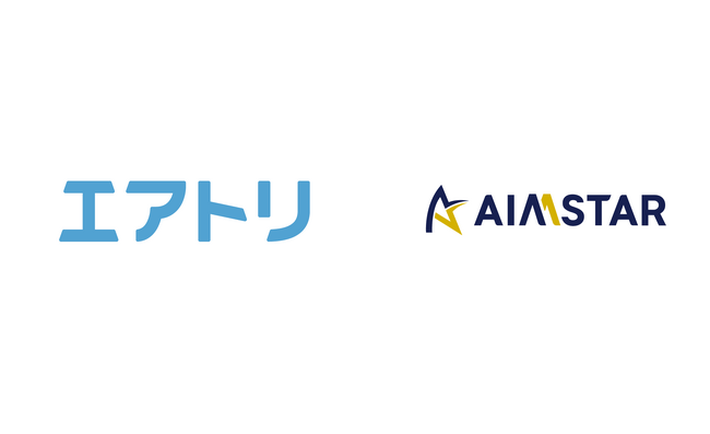 CV率の向上を目指し、エアトリ様がAIMSTARを導入!