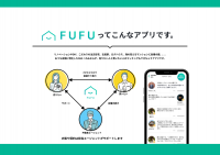 日本初の不動産CtoC＋不動産会社アプリを運用する「株式会社FUFU」が7月11日に福岡支店を設立！