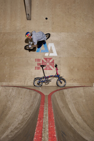 ブロンプトンがこの夏の「Sporting Journeys」を彩る特別限定版バイクを発表！