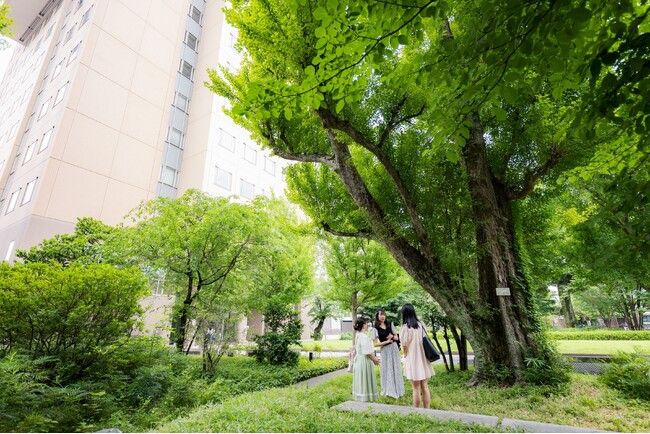 日本女子大学が地方入学者へ4年間の学費等を給付する給付型奨学金「桜楓樹（おうふうじゅ）給付奨学金」を開始