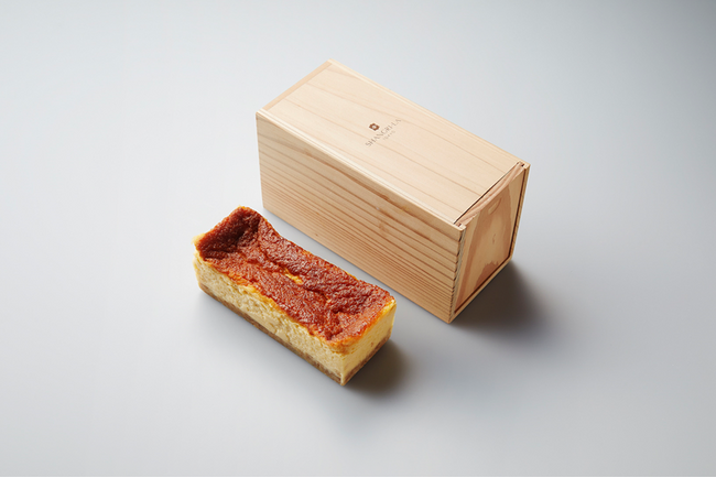 シャングリ・ラ 東京、選りすぐりの国産素材のベルベッティチーズケーキを販売開始