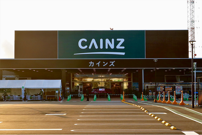 神戸市に17年ぶりの出店 カインズ ステップガーデン藤原台店 2024年冬オープン