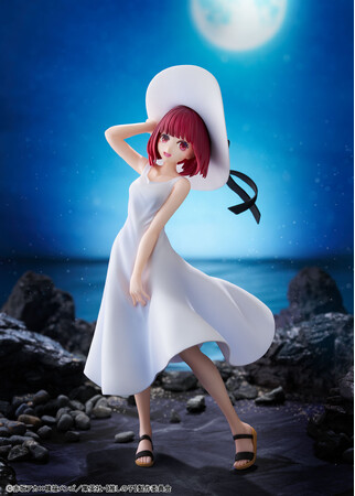 TVアニメ【推しの子】 有馬かな Full moon…! ver.がフィギュア化！　7月11日（木）より予約受付開始！
