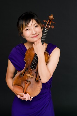 日本を代表するヴィオラ奏者、須田祥子のソロ・リサイタルが東京、大阪で開催決定！