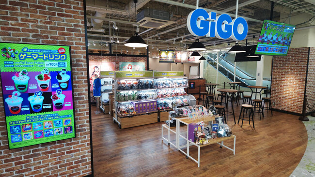 7月11日(木)11時 京都・四条河原町に「GiGO(ギーゴ)河原町オーパB1F」がオープン
