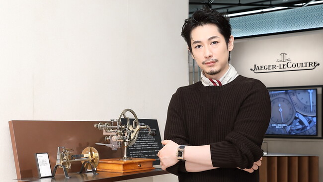 ジャガー・ルクルトが、伊勢丹新宿店 ザ・ステージにて＜精度のパイオニア＞展を開催