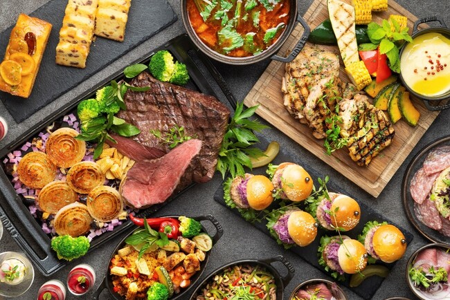 【JWマリオット・ホテル奈良】JWマリオット・ホテル奈良が贈る国際料理を味わう新たな食の旅「Gastronomy Escape～世界の美食の旅へ～」を開始