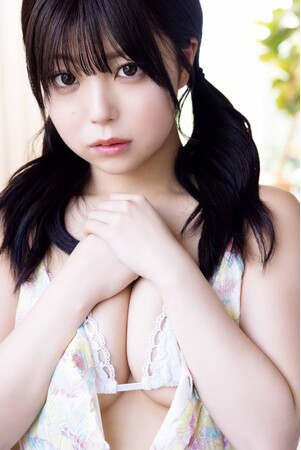 ヤングアニマルWebにもも from 63ANGEL（旧バーレスク東京）が初登場！！！