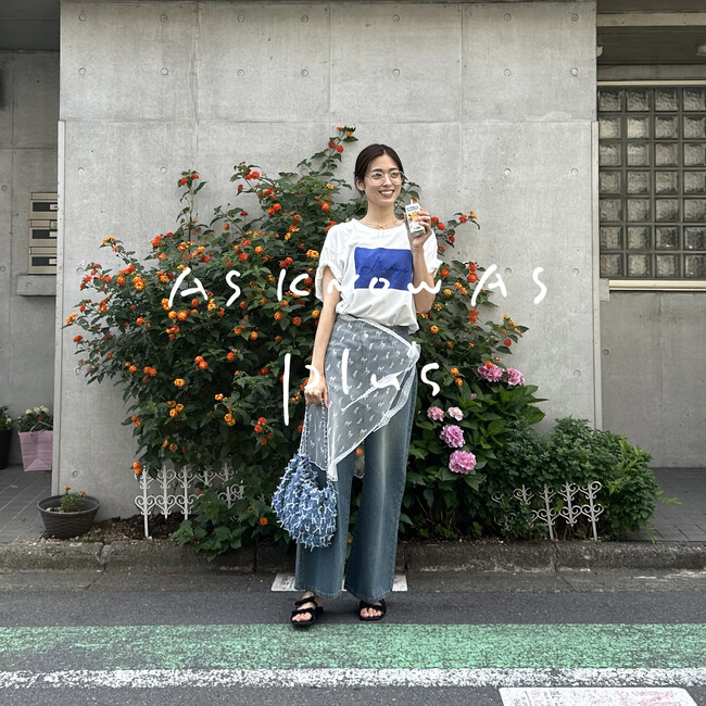 今話題の『塔の上のラプンツェル』、『ピーター・パン』に加え、「ミッキーマウス」のTシャツがAS KNOW AS plusから登場！