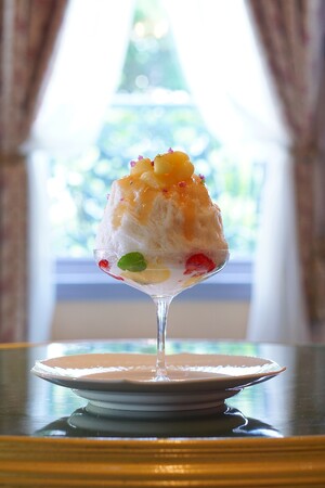 【デザートカフェ長楽館】パティシエが本気で創ったかき氷「長楽館 氷菓」第２弾、2024年7月16日(火)より提供開始