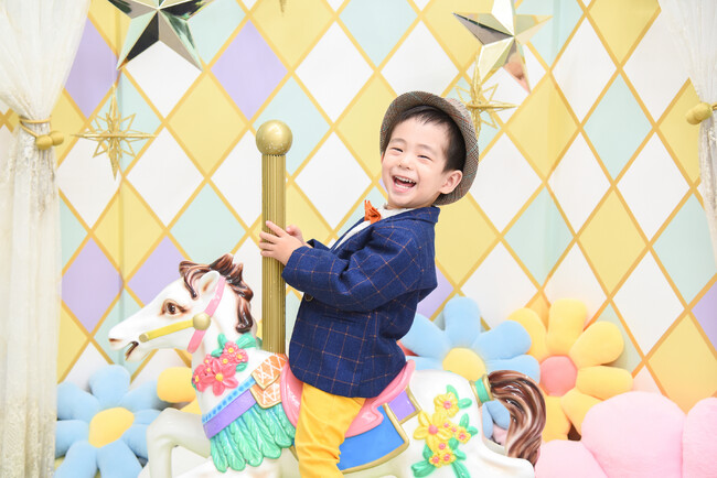 より思いっきり遊べるフォトスタジオに！「フォトスタジオ・フルリ 吉祥寺・三鷹店」リニューアルのお知らせ