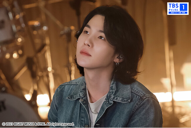 BTS SUGA新しい音楽への探求と夢を探すための旅を追った初のドキュメンタリー！ 『SUGA: Road to D-DAY』 7月15日(月)午後9時 テレビ初独占放送!
