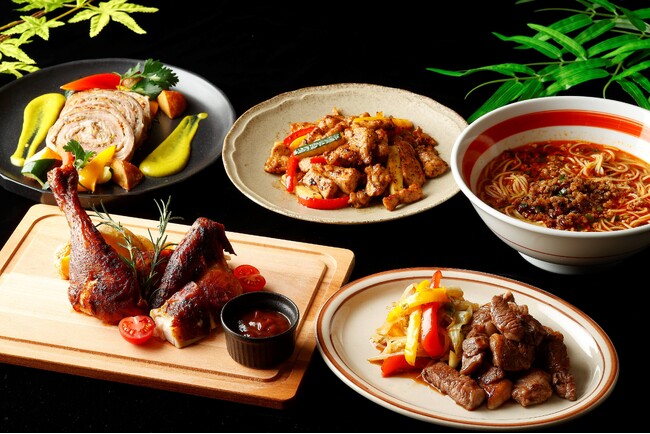 【別府温泉 杉乃井ホテル】猛暑に負けないスパイシー料理や親子で楽しい縁日コーナーがディナービュッフェに登場！夏限定メニューは8月末まで