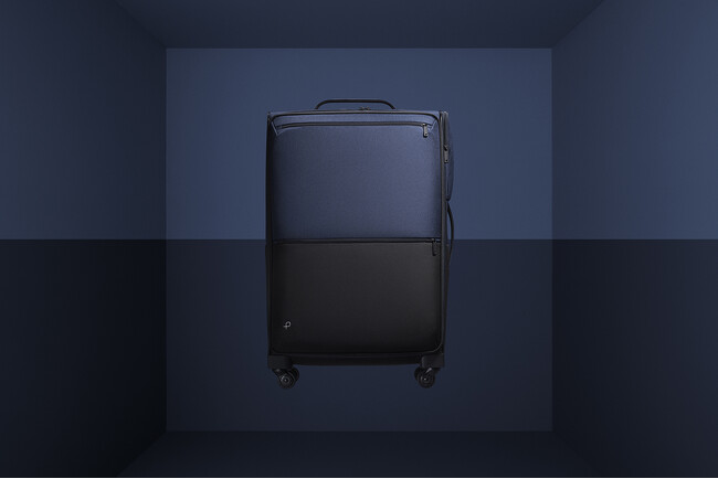 旅を快適にするソフトなラゲージ「アクトーイ2」に容量を増やせるエキスパンダブルタイプ新登場