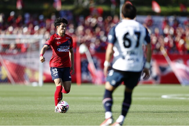 【いわきFC】五十嵐聖己 選手、プロ契約締結のお知らせ