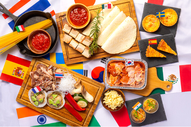夏休みを盛りあげる！「大注目のBBQ Style」が一同に集うおしゃれスポットが誕生！7月29日（月）「肉の日」に“ザ・ルーフトップバーベキュー「サニースクエア」大阪ベイ”グランドオープン